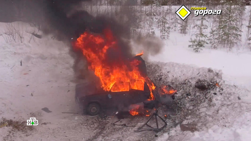 Бомба замедленного действия: тест автомобильных газовых баллонов.
автомобили, газ, Главная дорога. Лаборатория.
НТВ.Ru: новости, видео, программы телеканала НТВ Бомба замедленного действия: тест автомобильных газовых баллонов.
автомобили, газ, Главная дорога. Лаборатория.
НТВ.Ru: новости, видео, программы телеканала НТВ