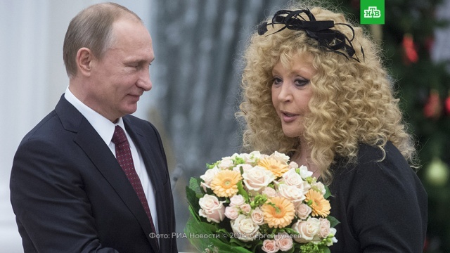 Пугачёва — о жизни, о любви и о себе.
артисты, знаменитости, музыка и музыканты, Пугачёва, шоу-бизнес, юбилеи.
НТВ.Ru: новости, видео, программы телеканала НТВ Пугачёва — о жизни, о любви и о себе.
артисты, знаменитости, музыка и музыканты, Пугачёва, шоу-бизнес, юбилеи.
НТВ.Ru: новости, видео, программы телеканала НТВ
