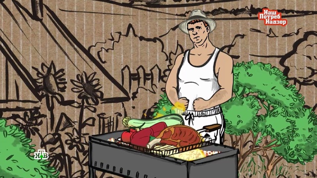 Почему мясо провоцирует старение и рак.
здоровье, мясо, продукты.
НТВ.Ru: новости, видео, программы телеканала НТВ Почему мясо провоцирует старение и рак.
здоровье, мясо, продукты.
НТВ.Ru: новости, видео, программы телеканала НТВ