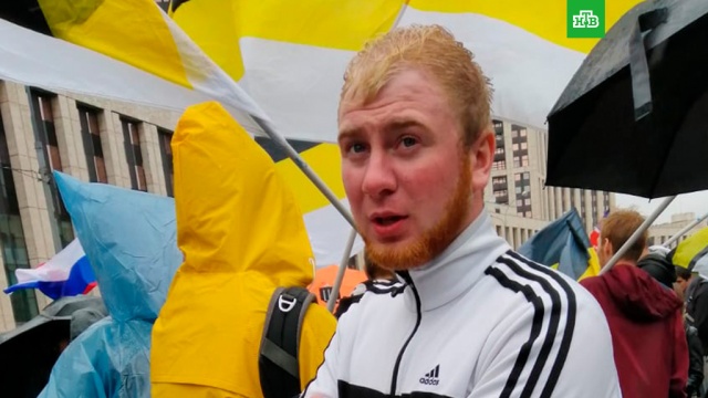 Массовка для протестов: политические гастарбайтеры на московских митингах.
митинги и протесты, оппозиция, эксклюзив.
НТВ.Ru: новости, видео, программы телеканала НТВ Массовка для протестов: политические гастарбайтеры на московских митингах.
митинги и протесты, оппозиция, эксклюзив.
НТВ.Ru: новости, видео, программы телеканала НТВ