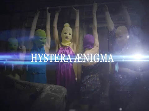 ������ �� 6&nbsp;������ 2012&nbsp;����. &laquo;Hystera &AElig;nigma&raquo;. ���.Ru: �������, �����, ��������� ���������� ���