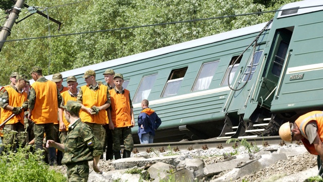 Более 80 пассажиров ранено при крушении поезда на Кубани. Краснодарский край, крушение, поезда. НТВ.Ru: новости, видео, программы телеканала НТВ