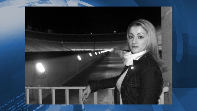 В Греции в автокатастрофе погибла олимпийская медалистка Анна Поллату. автокатастрофы, Греция, ДТП, спортсмены. НТВ.Ru: новости, видео, программы телеканала НТВ