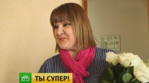 Маргарита Суханкина отметила свой день рождения с участниками проекта «Ты супер!» 11.04.2017