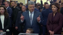 Порошенко припас страшный козырь для второго раунда битвы за Украину