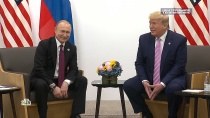 Война или мир: Трамп примеряет на себя «мундир» миротворца