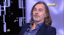 «Вены резал и вешался»: Никас Сафронов рассказал о страданиях из-за любви