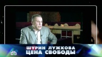 30 ЯНВАРЯ 2016 «Шурин Лужкова. Цена свободы»