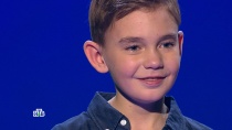 «Ты супер!»: Кирилл Есин, 9 лет, пос. Губаха, Пермский край. «Ночь»