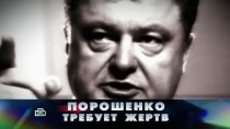 11 ИЮНЯ 2017 «Порошенко требует жертв»