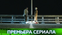 Сериал "Мост", анонс 3