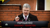 «Порошенко заказал убийства» 16+  17 марта 2019