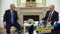 Как Владимир Путин расширял российские дороги и не давал туркам пройти по сирийским?  07.03.2020