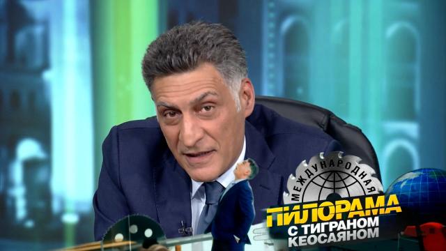 Пилорама с тиграном последний выпуск